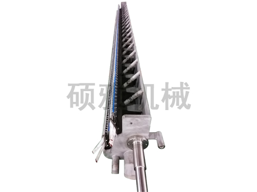 雙刮刀涂布器的結(jié)構是什么