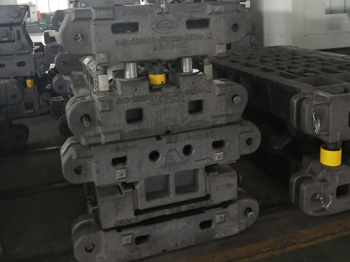 模具加工制造廠家敘述模具為何要設計拔模斜度