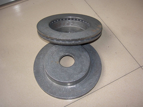 球鐵件縮孔、夾渣、石墨漂浮三大缺陷處理