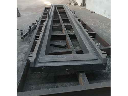 爐門和爐框(焦化設(shè)備)