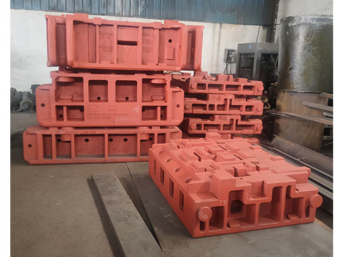 出口德國大眾的汽車模具2