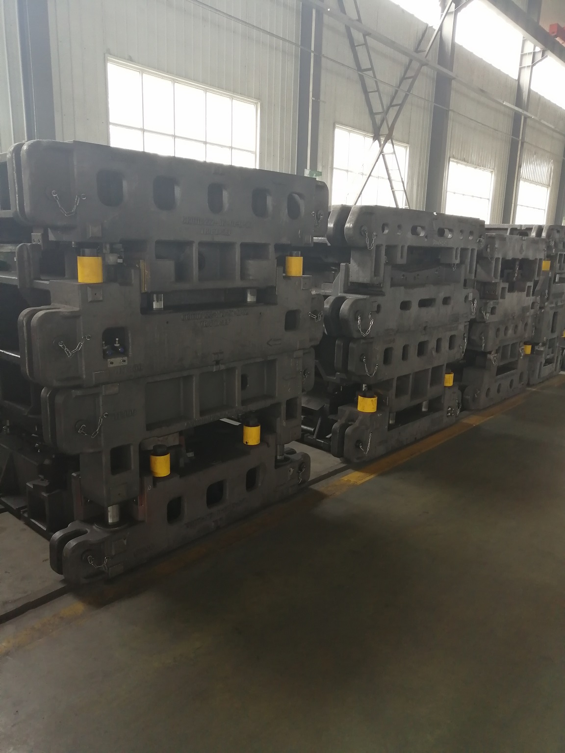 什么樣的產品適合干砂負壓消失模鑄造工藝