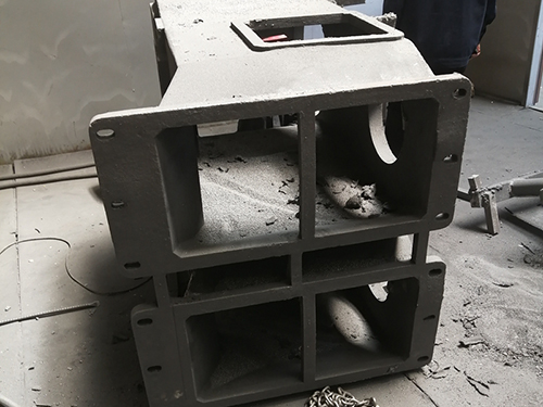 <b>焦化設備開閉器(灰鐵)</b>